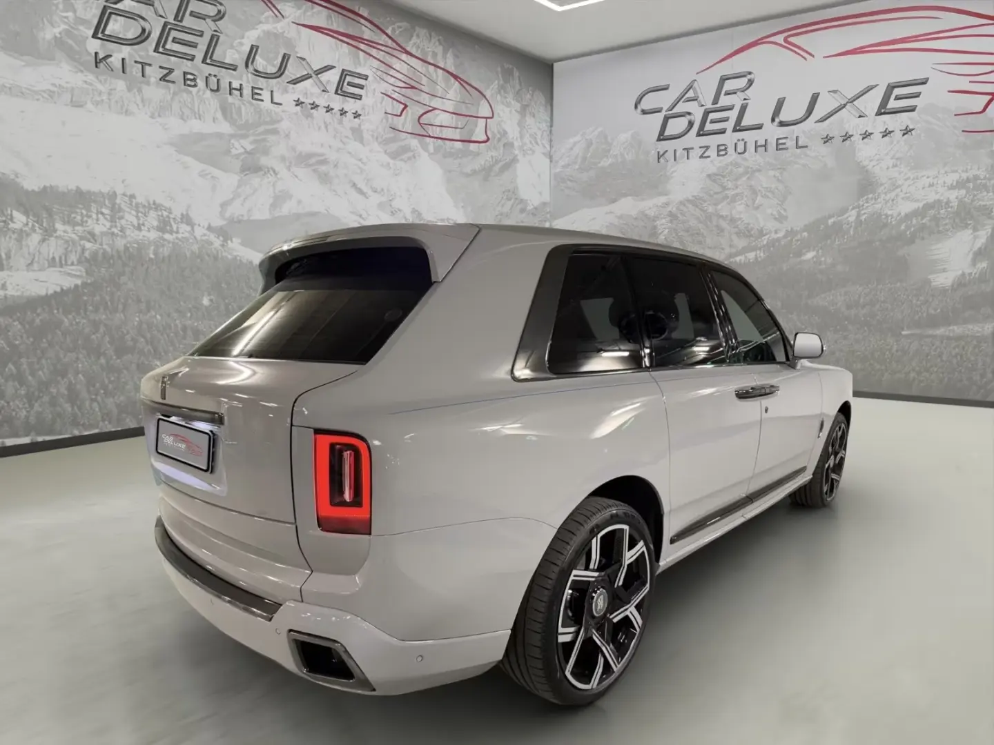 2025 Rolls Royce Cullinan Facelift