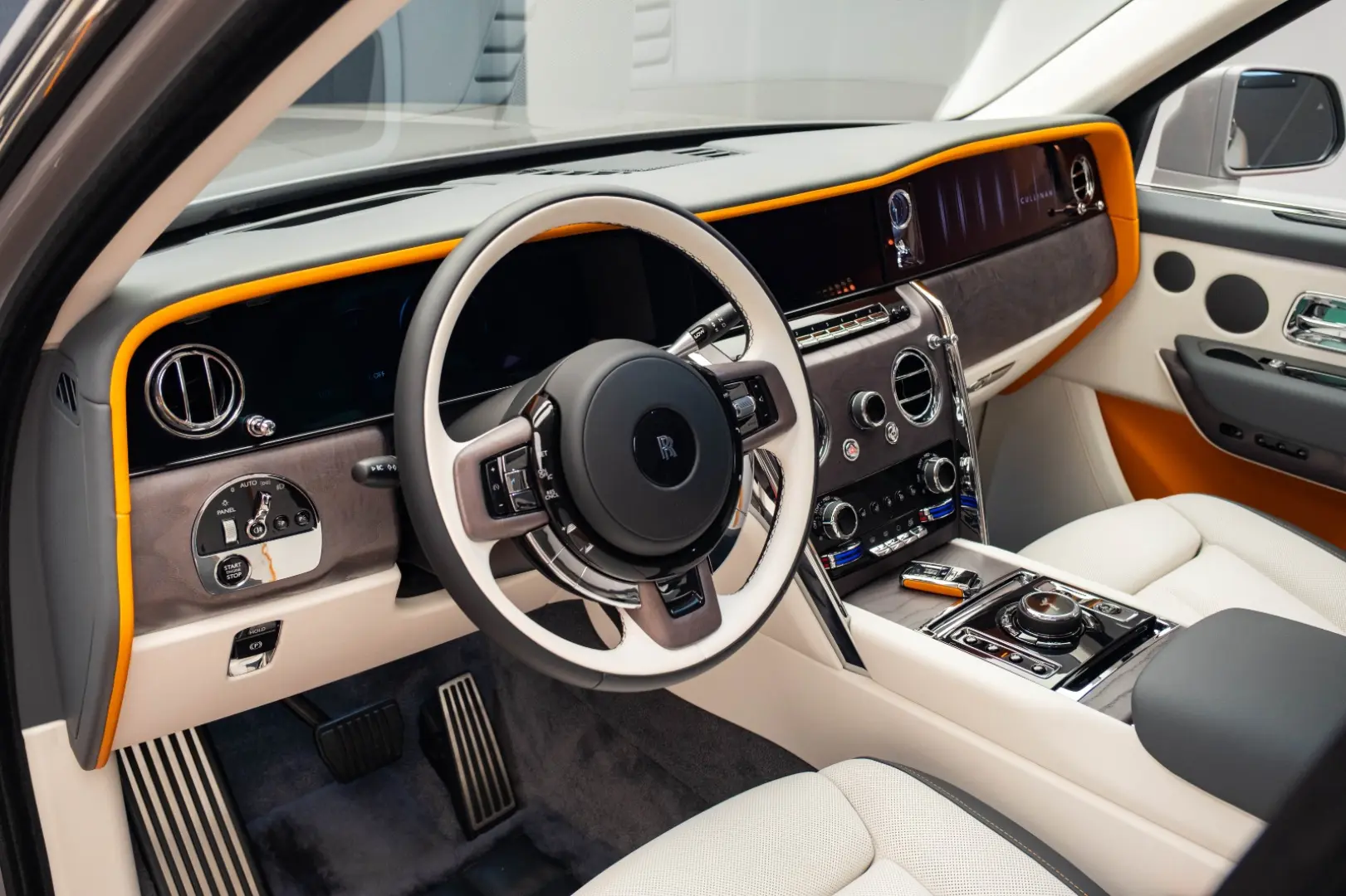 2025 Rolls Royce Cullinan Facelift