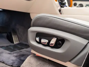 2025 Rolls Royce Cullinan Facelift