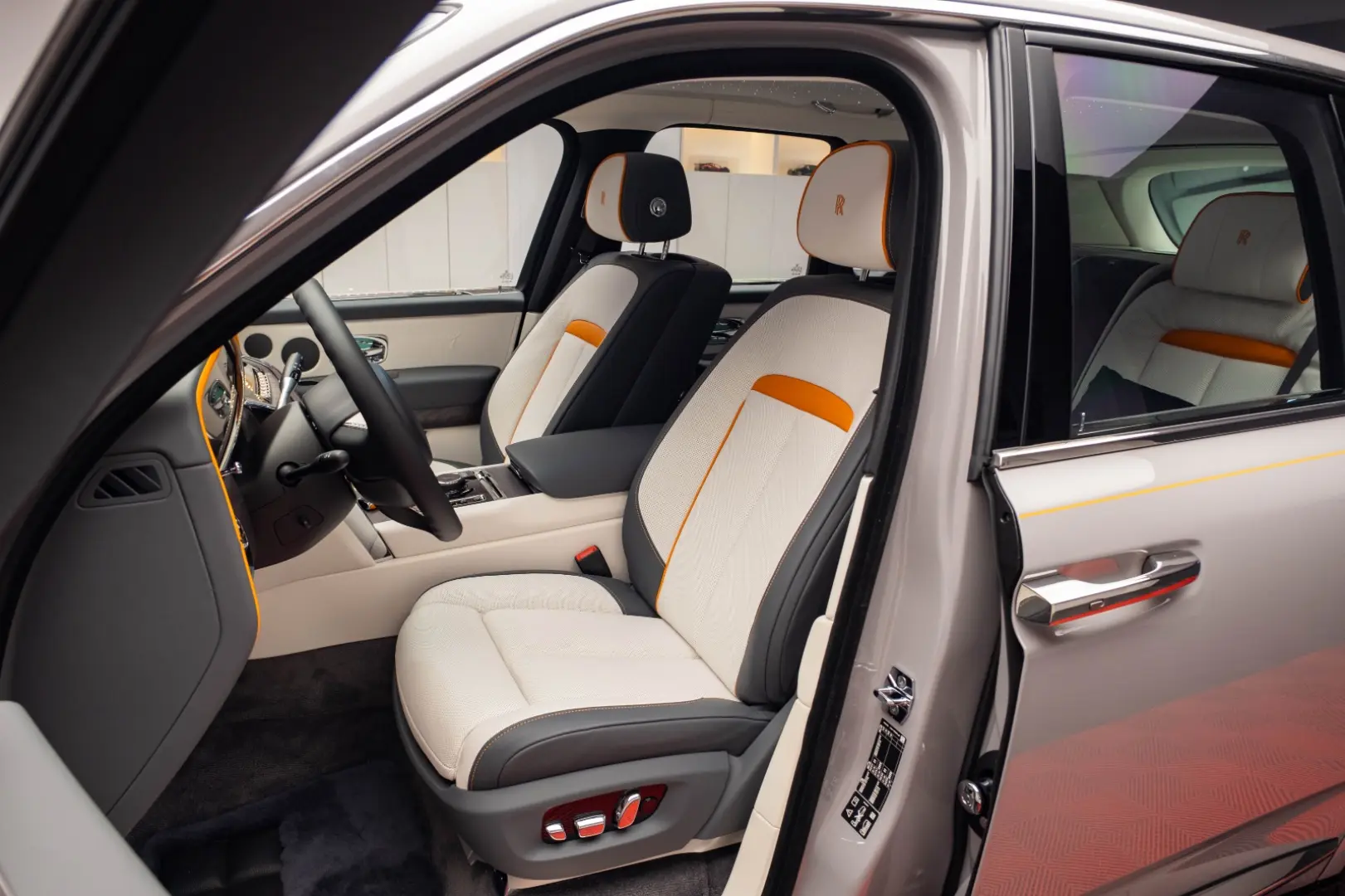 2025 Rolls Royce Cullinan Facelift