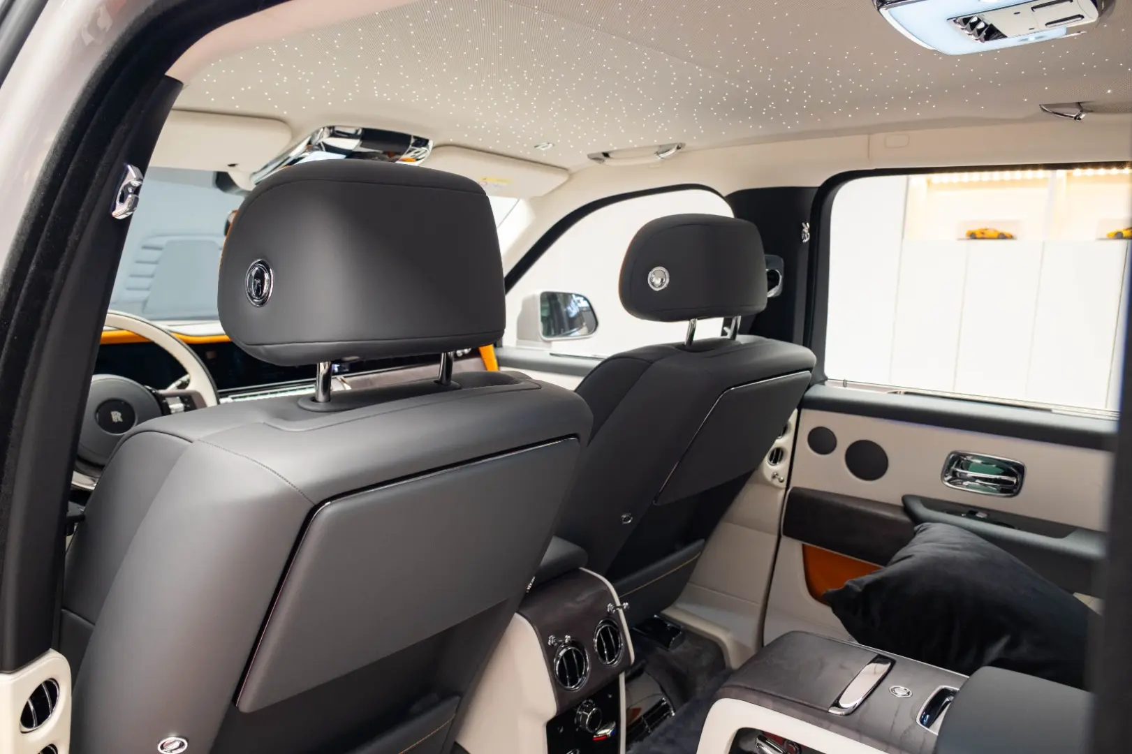 2025 Rolls Royce Cullinan Facelift