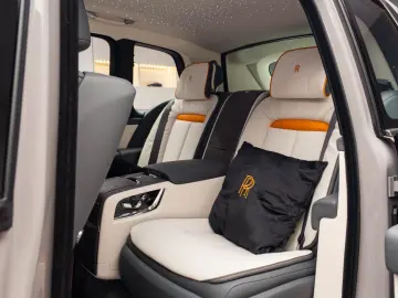 2025 Rolls Royce Cullinan Facelift
