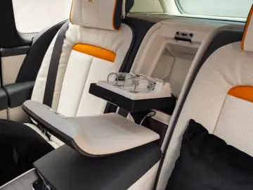 2025 Rolls Royce Cullinan Facelift