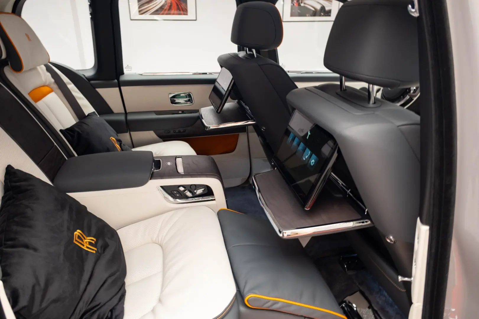 2025 Rolls Royce Cullinan Facelift