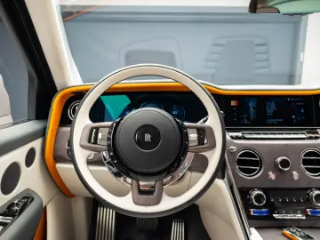 2025 Rolls Royce Cullinan Facelift