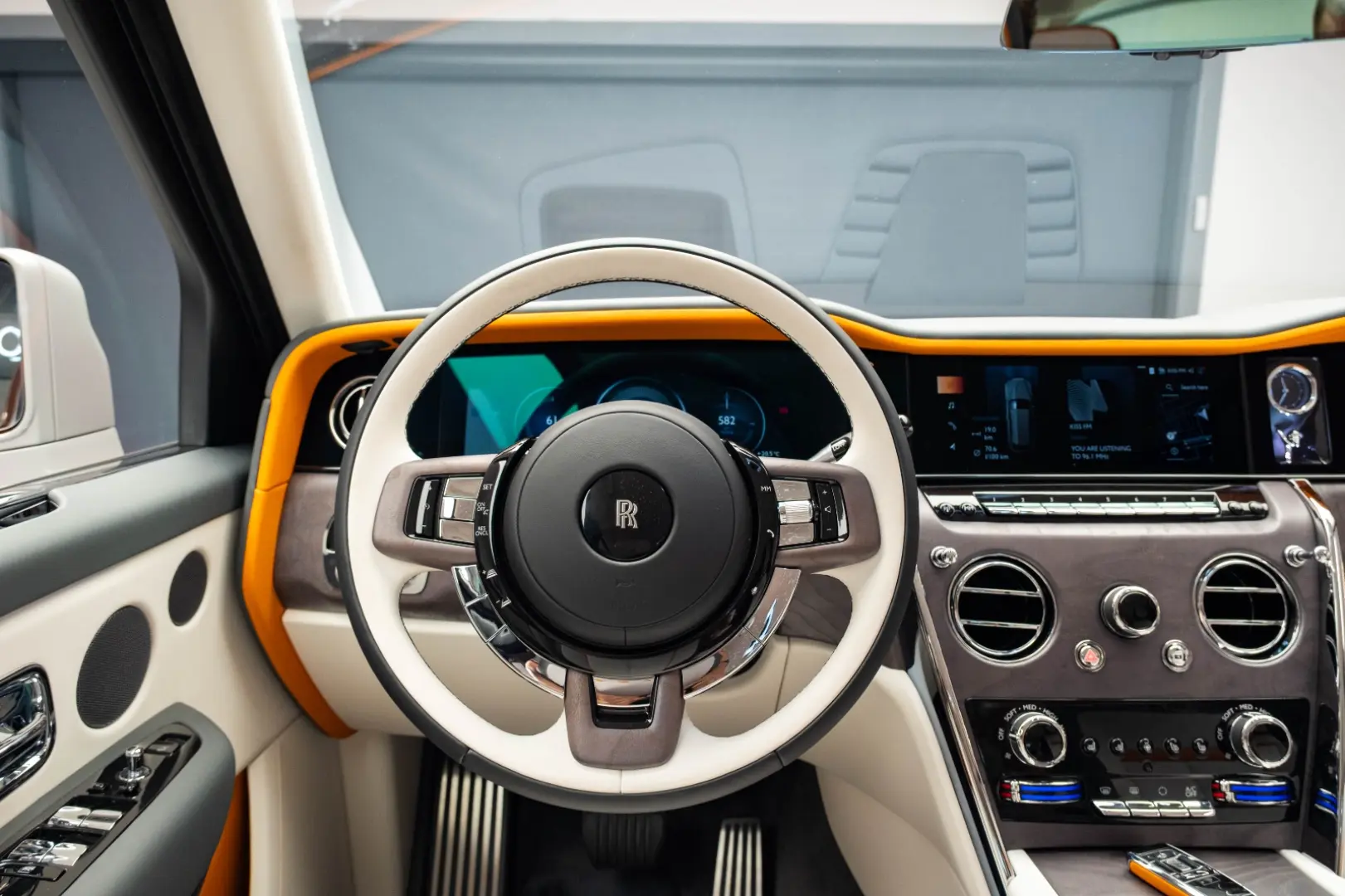 2025 Rolls Royce Cullinan Facelift