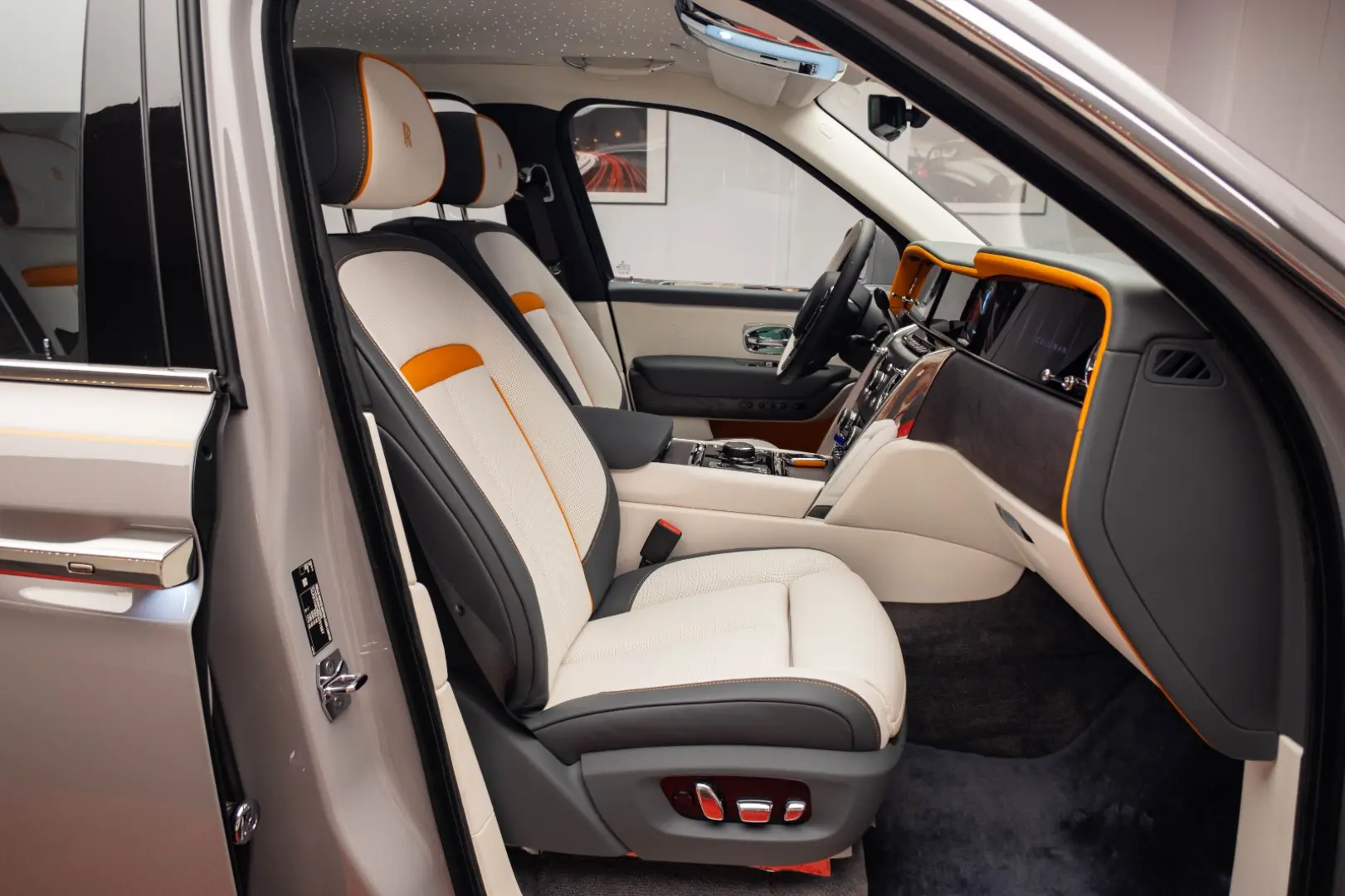 2025 Rolls Royce Cullinan Facelift