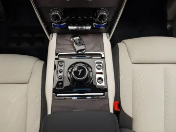 2025 Rolls Royce Cullinan Facelift