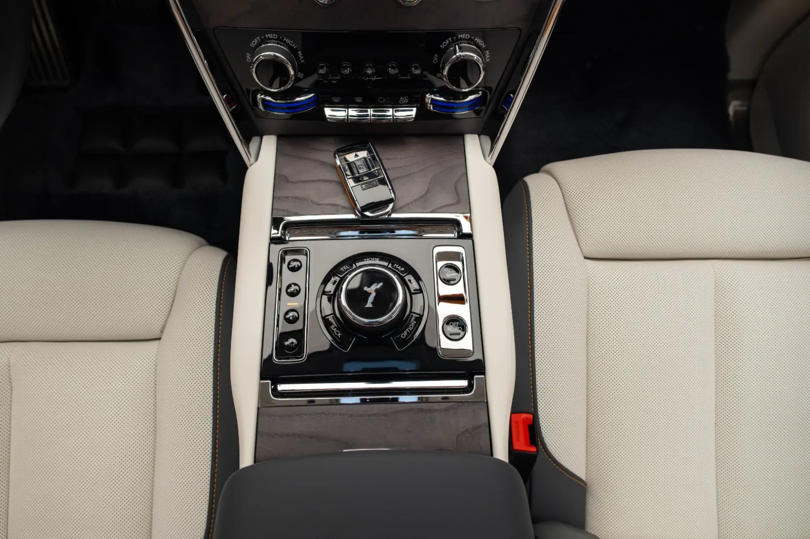 2025 Rolls Royce Cullinan Facelift