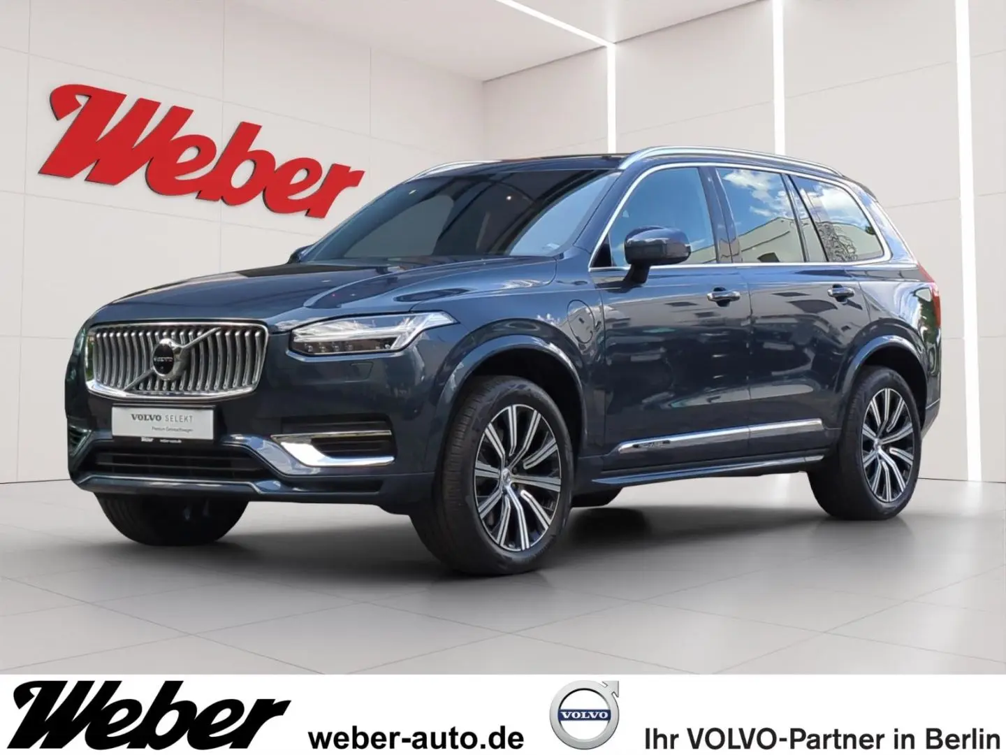 XC90 T8 Recharge Inscription Edition *360*Nappa*