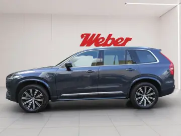 XC90 T8 Recharge Inscription Edition *360*Nappa*
