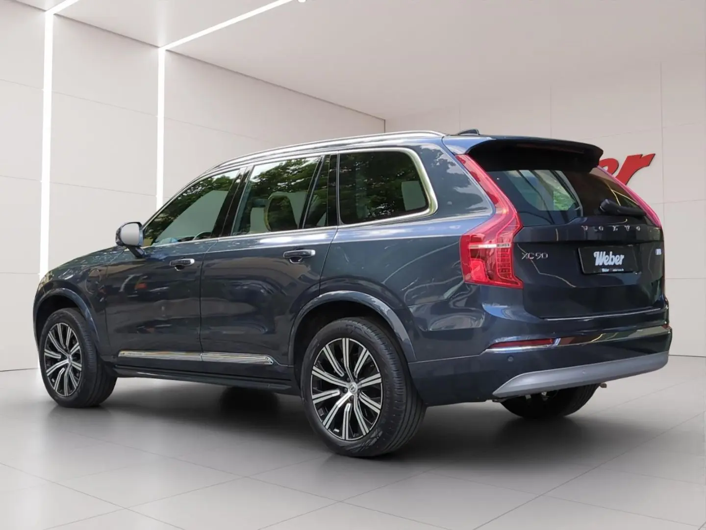 XC90 T8 Recharge Inscription Edition *360*Nappa*