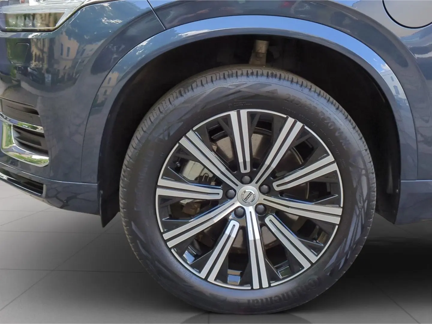 XC90 T8 Recharge Inscription Edition *360*Nappa*