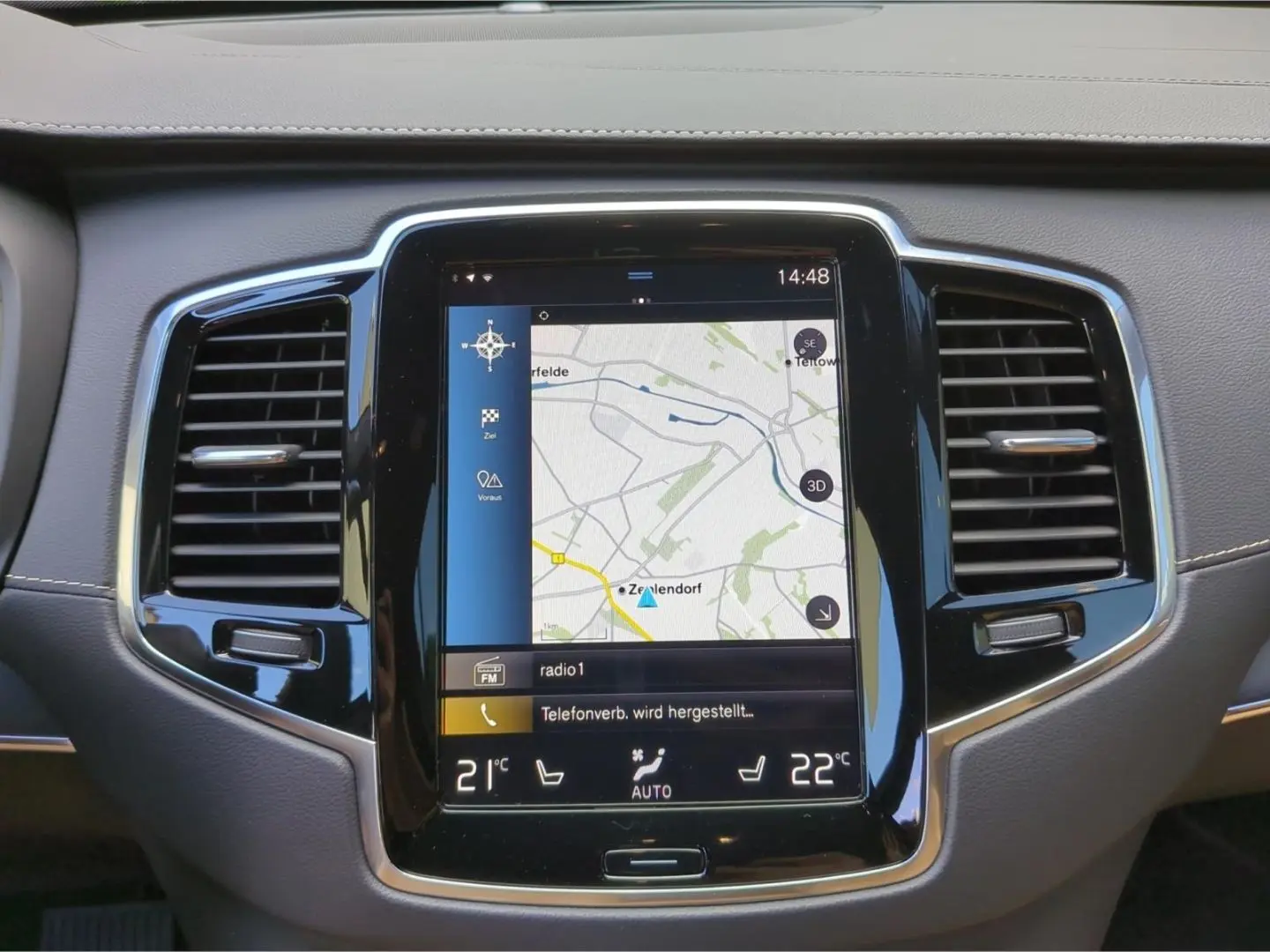 XC90 T8 Recharge Inscription Edition *360*Nappa*