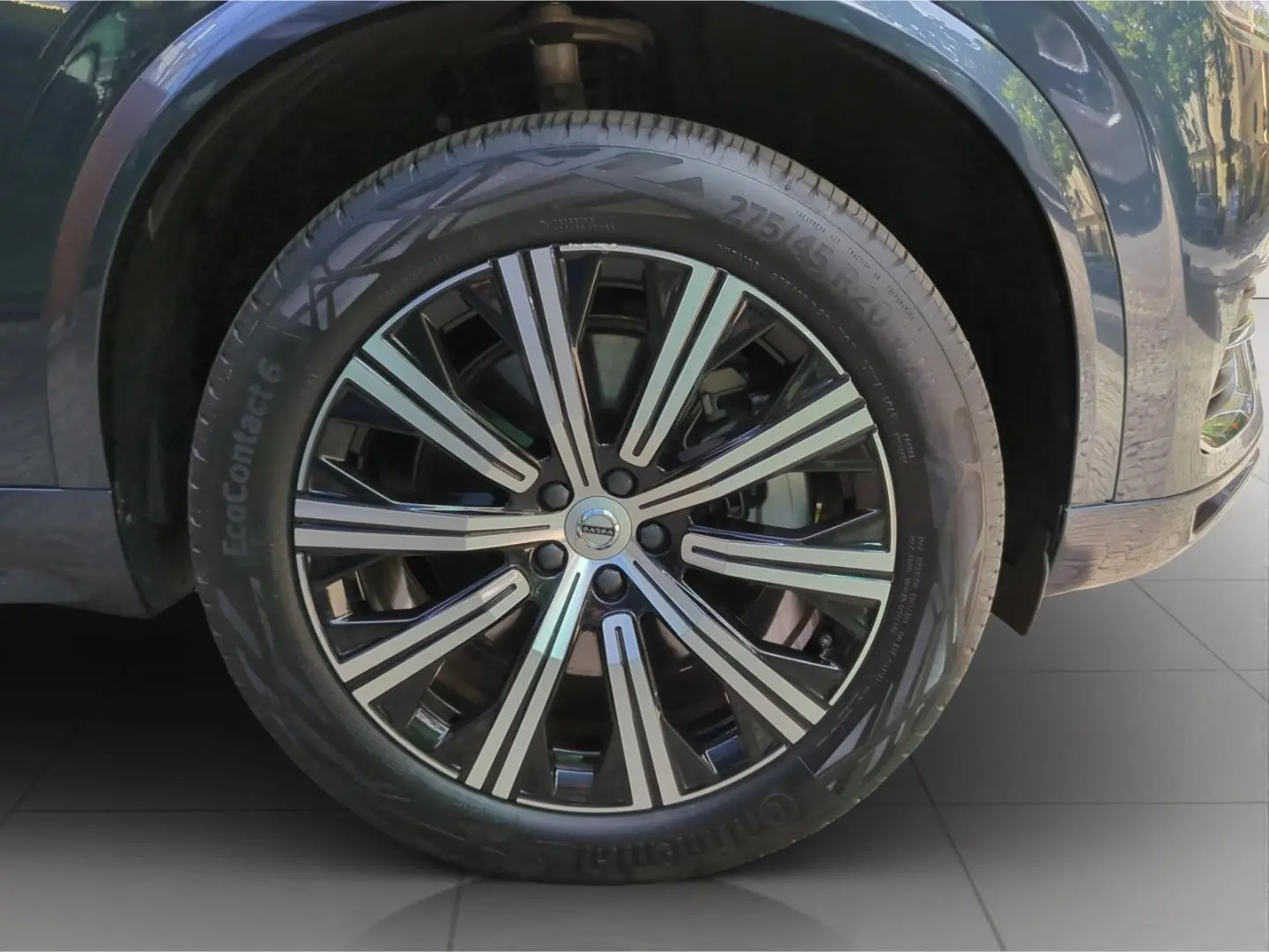 XC90 T8 Recharge Inscription Edition *360*Nappa*