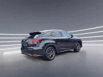 Lexus RX 450 h F SPORT