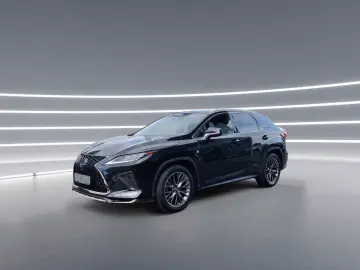 Lexus RX 450 h F SPORT