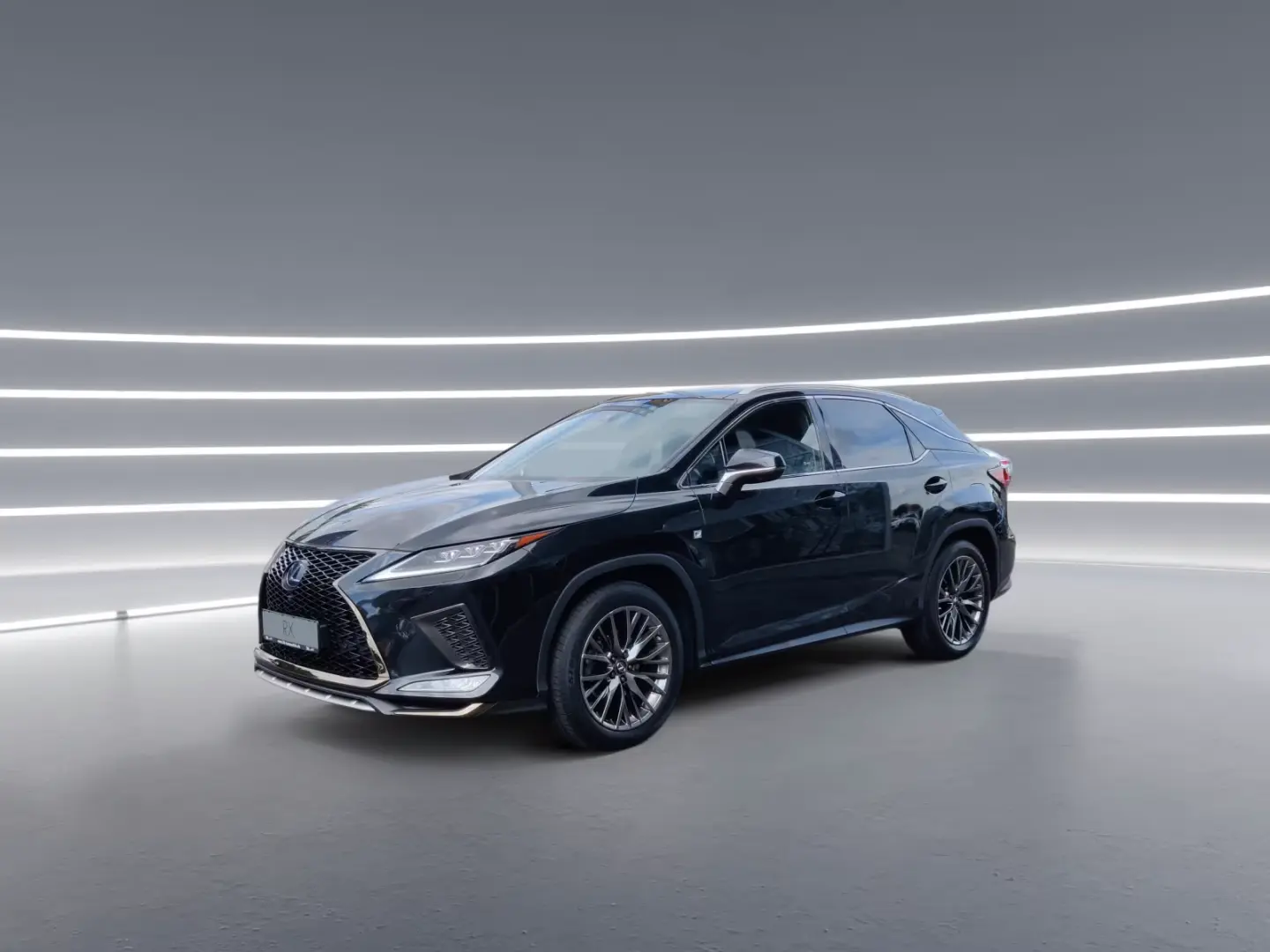 Lexus RX 450 h F SPORT