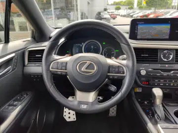 Lexus RX 450 h F SPORT