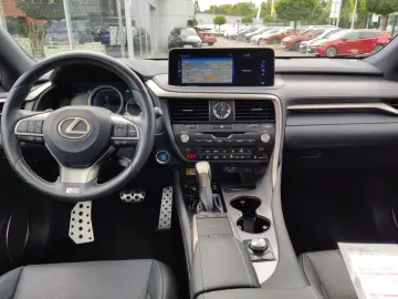 Lexus RX 450 h F SPORT