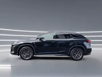 Lexus RX 450 h F SPORT
