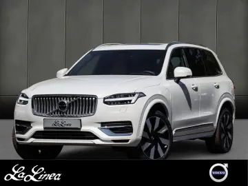 XC90 T8 AWD Plus Bright NP 106.180 - FOUR-C AHK