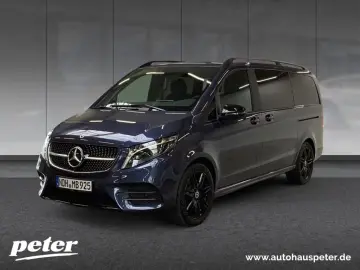 V 300 d Avantgarde Edition AMG AIRMATIC AHK2 5t