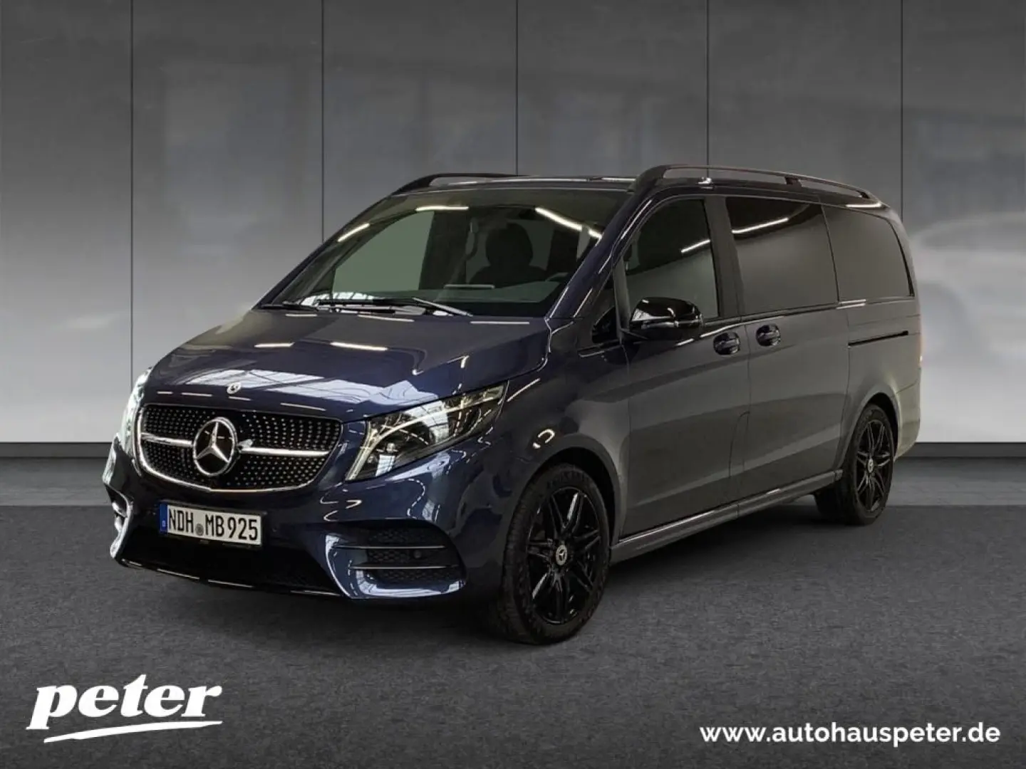 V 300 d Avantgarde Edition AMG AIRMATIC/AHK2,5t