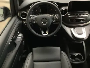 V 300 d Avantgarde Edition AMG AIRMATIC/AHK2,5t