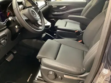V 300 d Avantgarde Edition AMG AIRMATIC/AHK2,5t