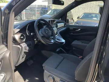 V 300 d Sport extralang Luftfederung Led Navi 7s