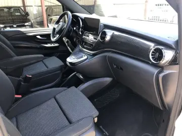 V 300 d Sport extralang Luftfederung Led Navi 7s