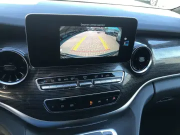 V 300 d Sport extralang Luftfederung Led Navi 7s