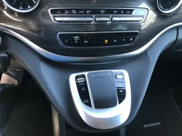 V 300 d Sport extralang Luftfederung Led Navi 7s