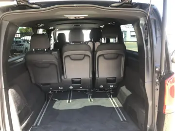 V 300 d Sport extralang Luftfederung Led Navi 7s