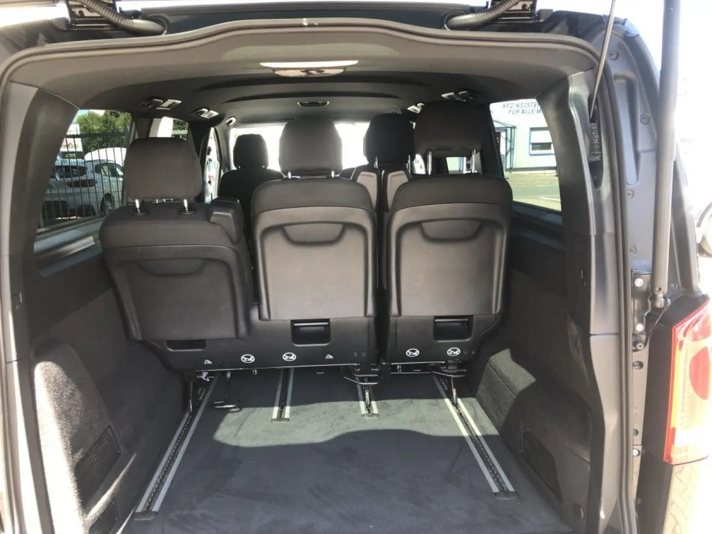V 300 d Sport extralang Luftfederung Led Navi 7s