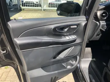 V 300 d Sport extralang Luftfederung Led Navi 7s