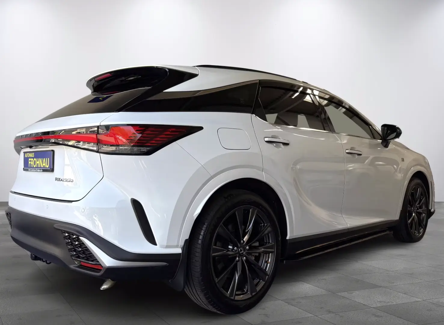 Lexus RX 450 h+ F Sport Head-Up ACC Pano