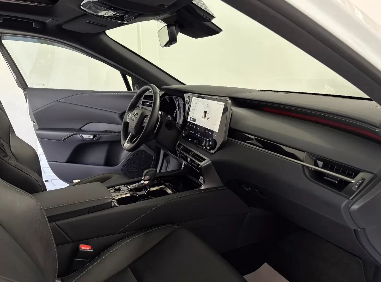 Lexus RX 450 h+ F Sport Head-Up ACC Pano