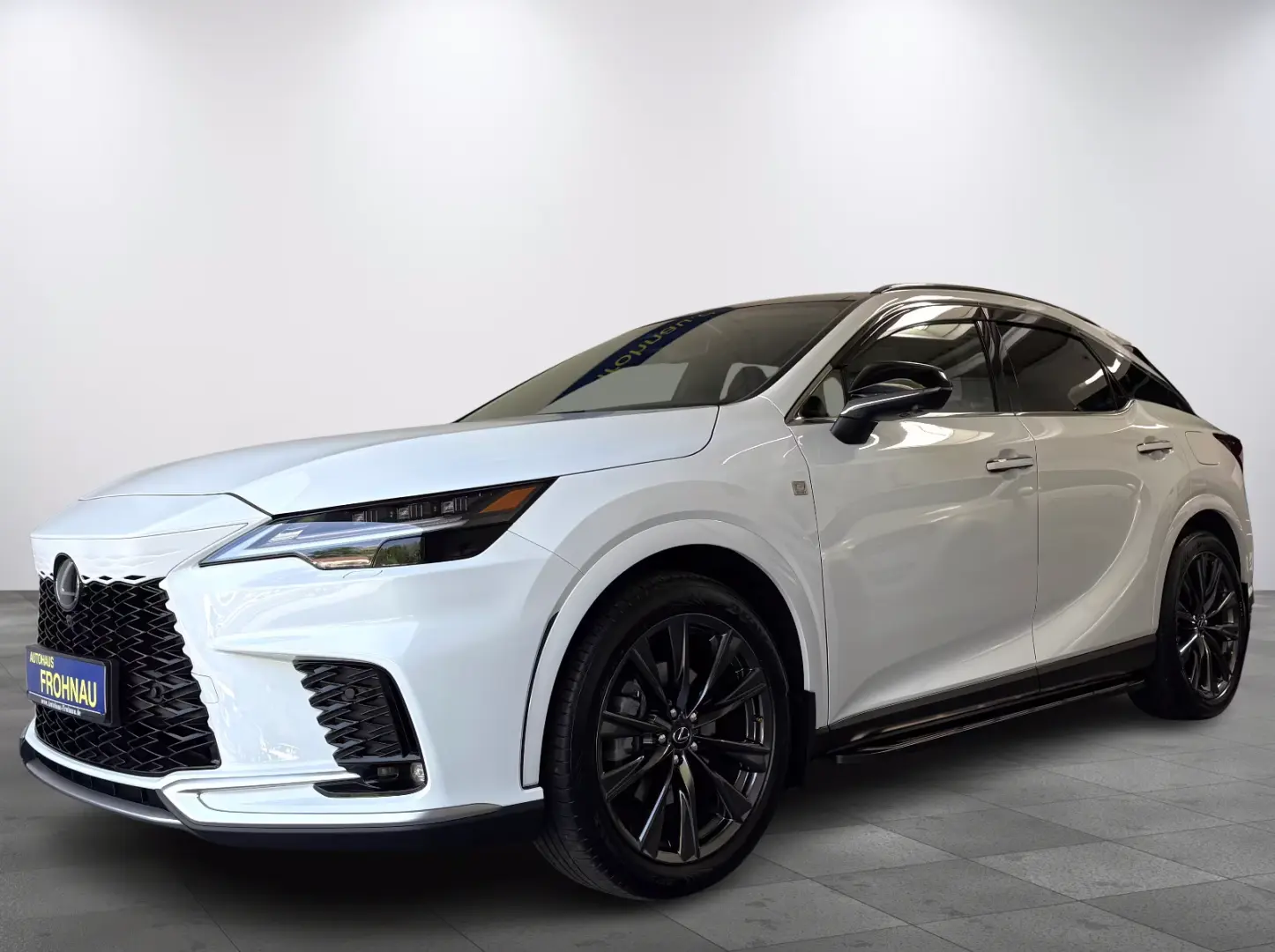 Lexus RX 450 h+ F Sport Head-Up ACC Pano