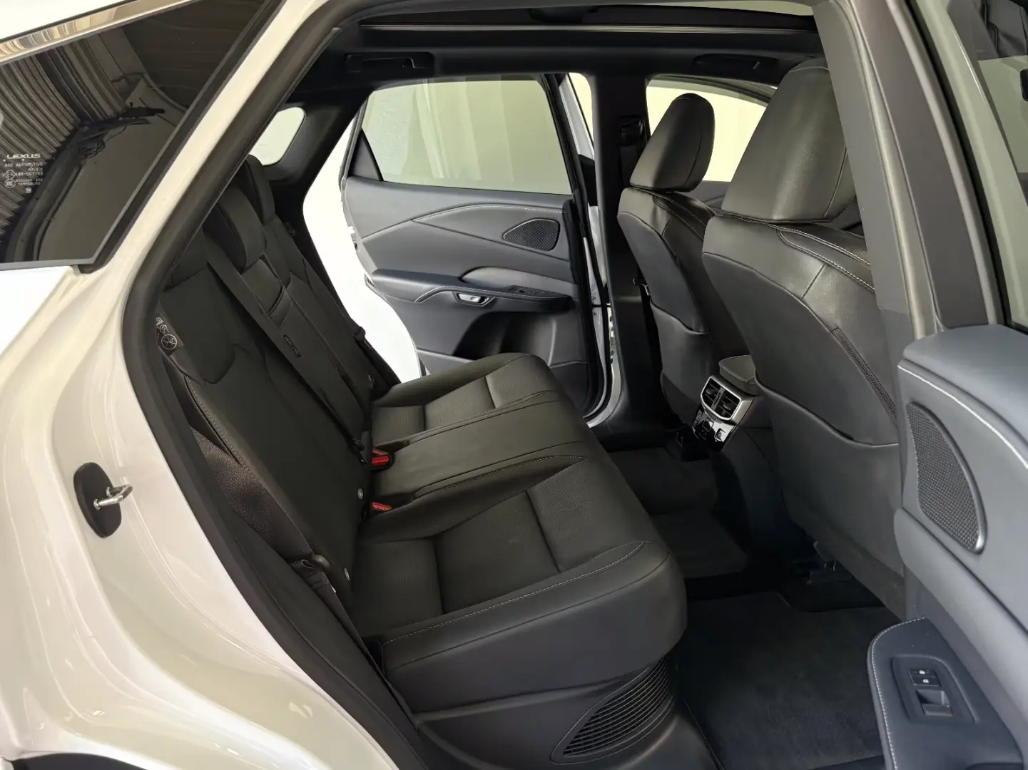 Lexus RX 450 h+ F Sport Head-Up ACC Pano