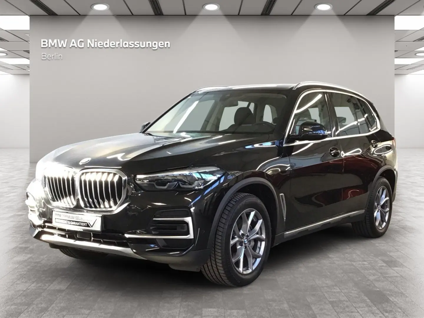 X5 xDrive30d LiveCockpitProf Kamera Sportsitze