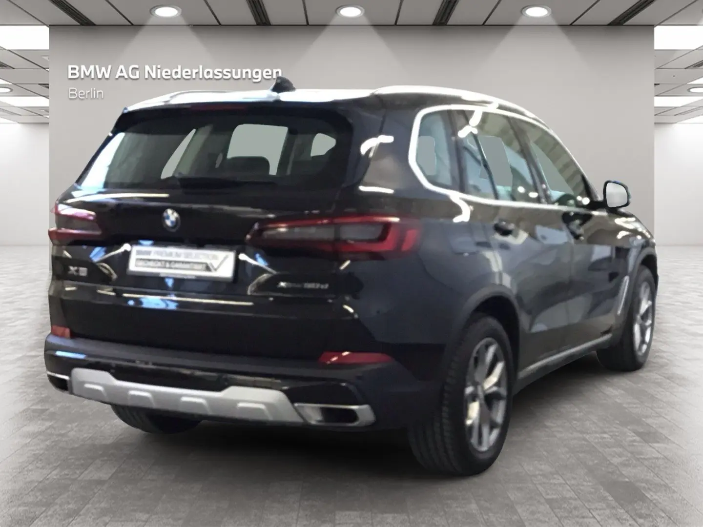 X5 xDrive30d LiveCockpitProf Kamera Sportsitze