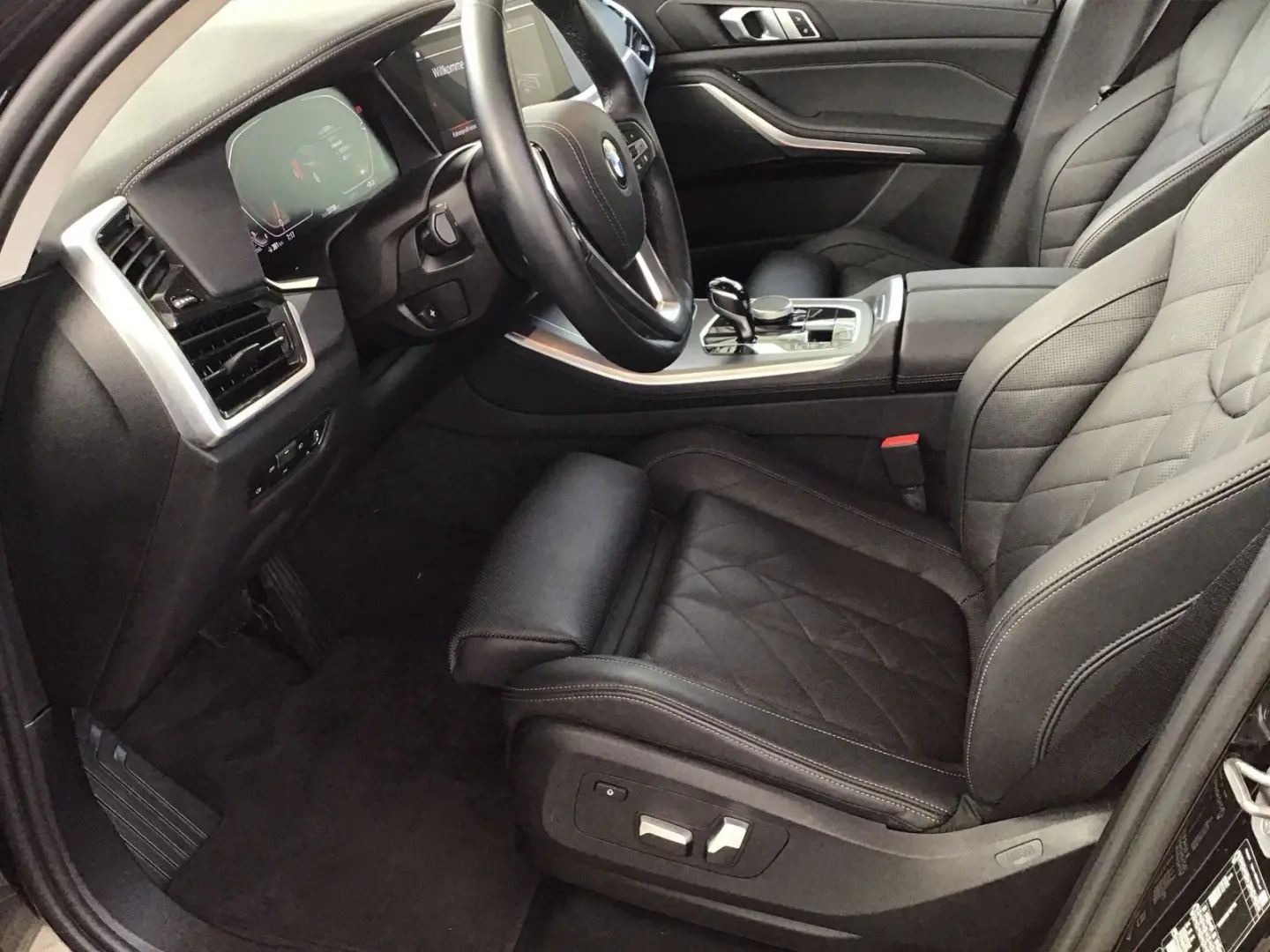 X5 xDrive30d LiveCockpitProf Kamera Sportsitze