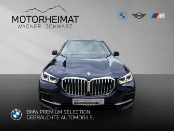 X5 xDrive45e Individual ACC HUD 360° Laser