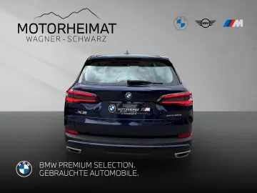 X5 xDrive45e Individual ACC HUD 360° Laser