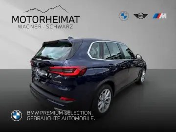 X5 xDrive45e Individual ACC HUD 360° Laser