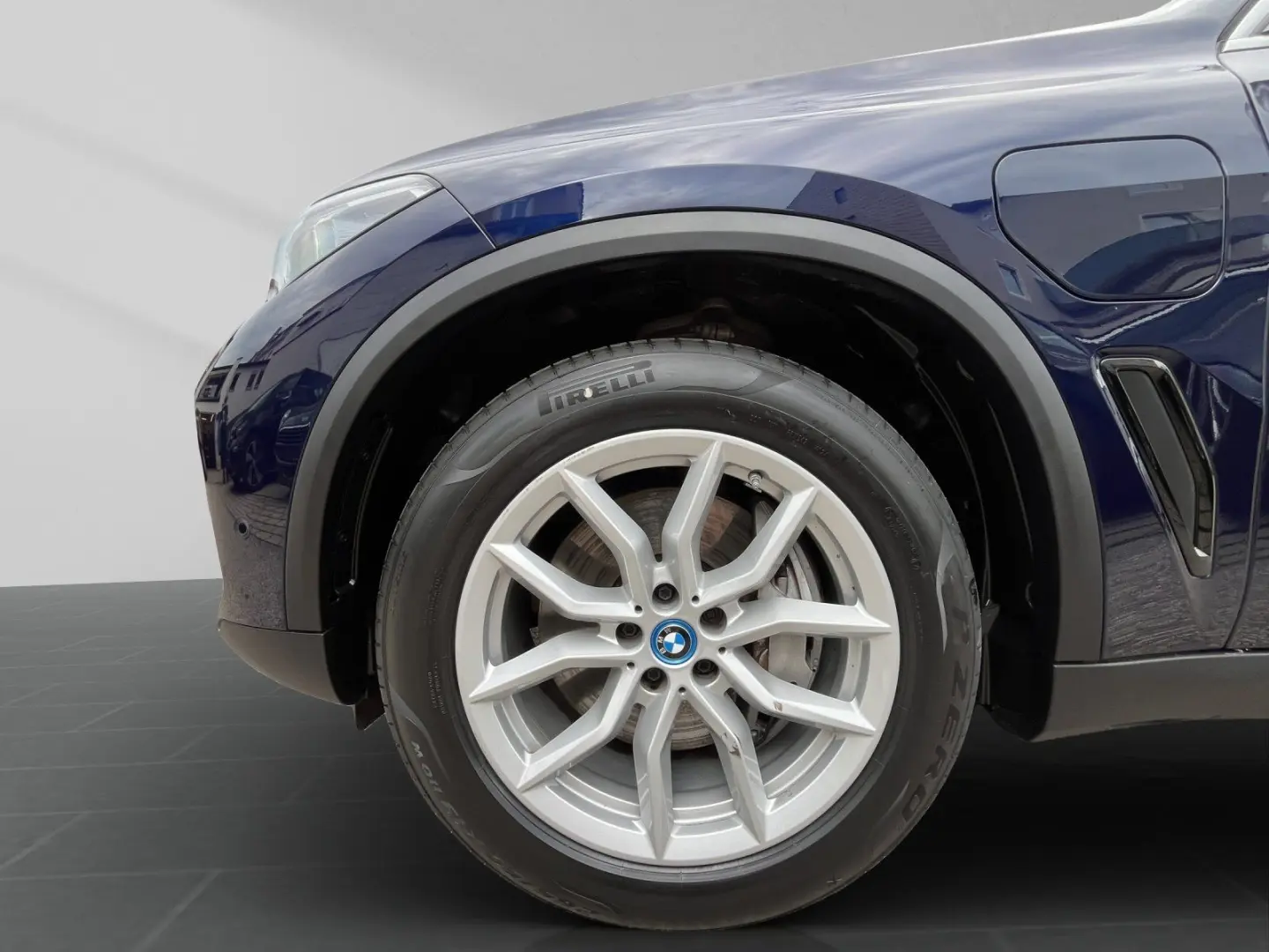 X5 xDrive45e Individual ACC HUD 360° Laser