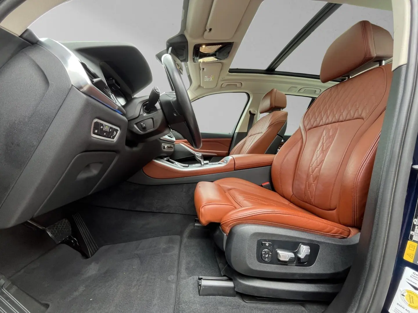 X5 xDrive45e Individual ACC HUD 360° Laser
