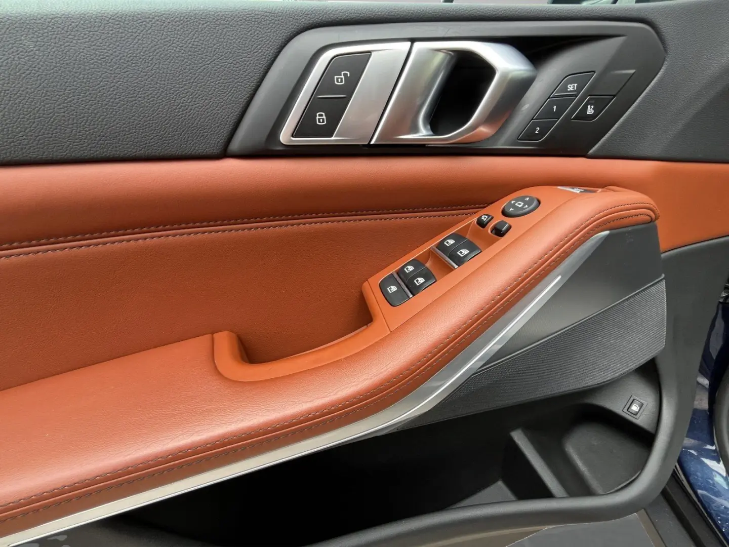 X5 xDrive45e Individual ACC HUD 360° Laser